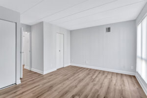 Luxurious Apartment Exterior Facade at Cityside Huntington Metro