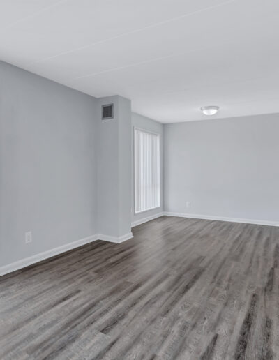 Luxury Condo Exterior Facade View